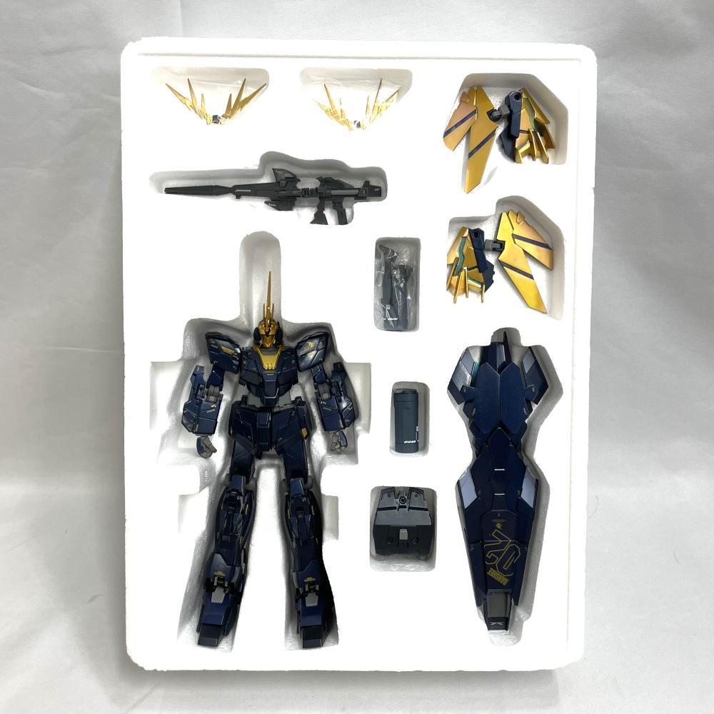 中古】GUNDAM FIX FIGURATION METAL COMPOSITE バンシィ・ノルン (覚醒