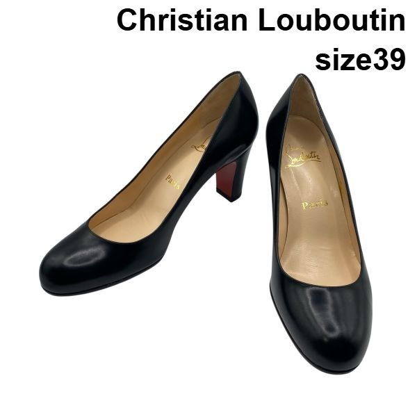 ○ クリスチャンルブタン Christian Louboutin パンプス ハイヒール