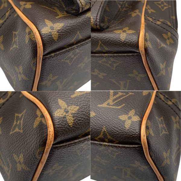 ○ ルイヴィトン LOUIS VUITTON マンハッタンGM ハンドバッグ M40025