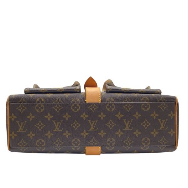 ○ ルイヴィトン LOUIS VUITTON マンハッタンGM ハンドバッグ M40025