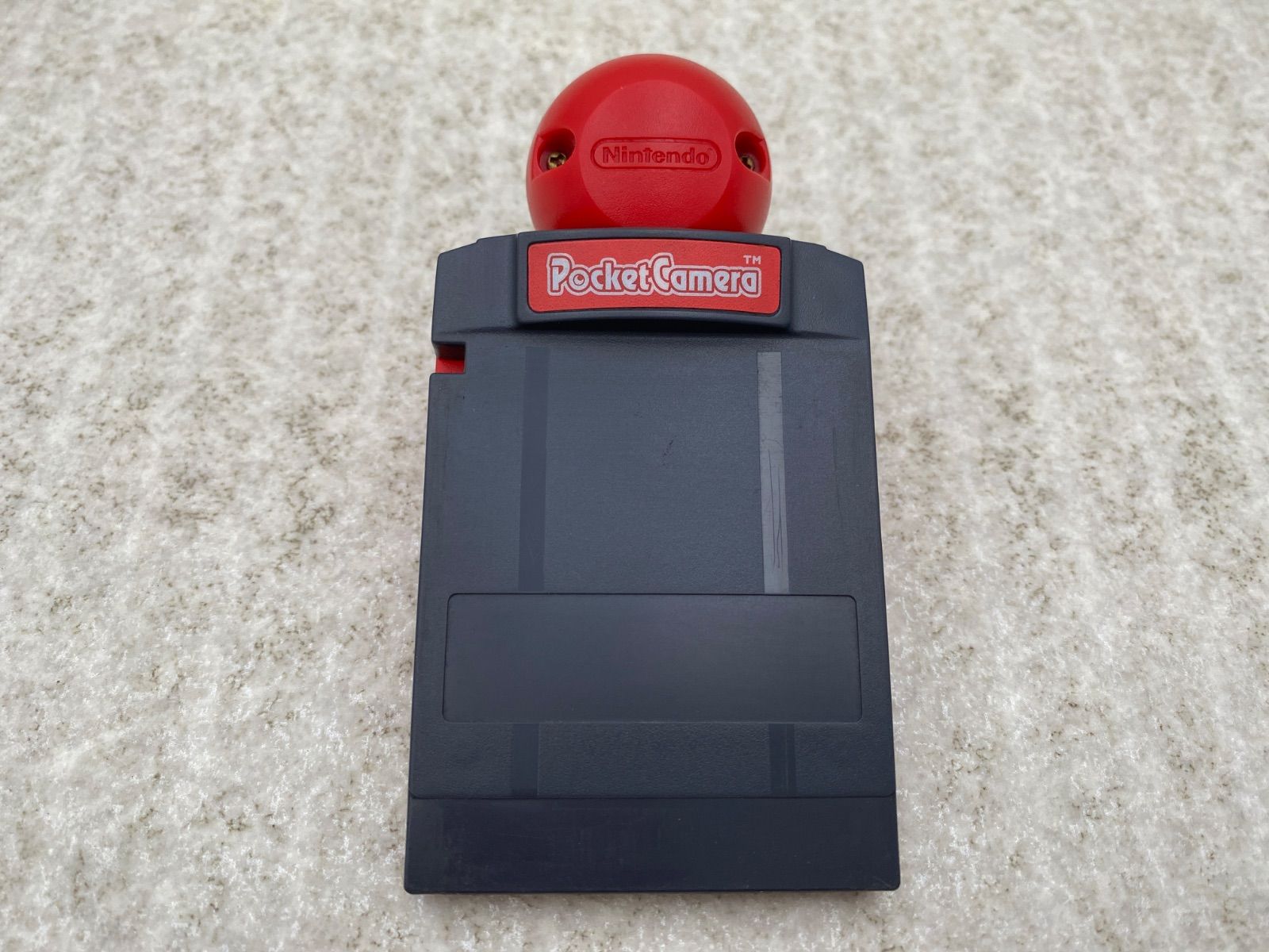 ゲームボーイ ポケットカメラ レッド - メルカリ