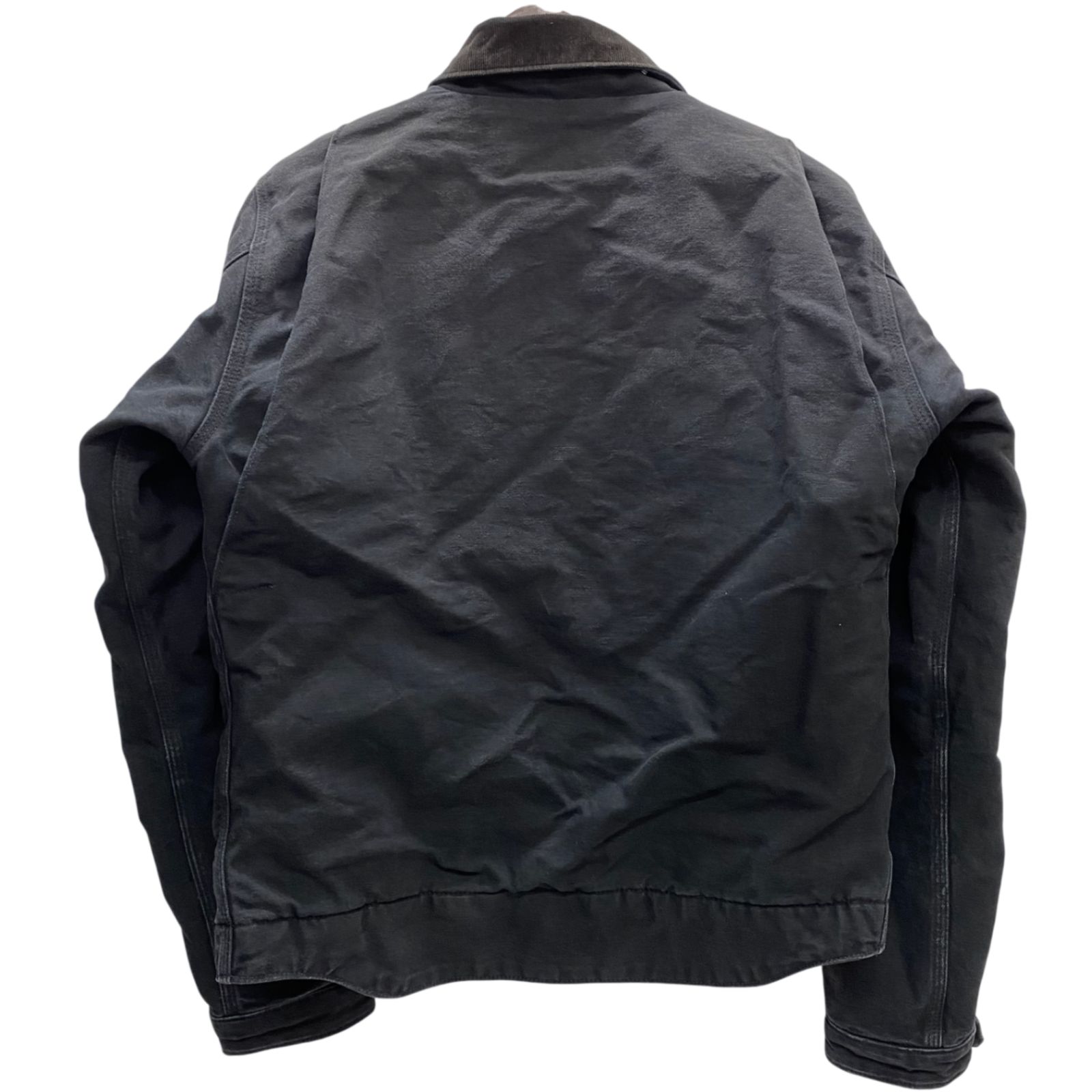 カーハート Carhartt USA製 デトロイトジャケット ジャケット ブラック 