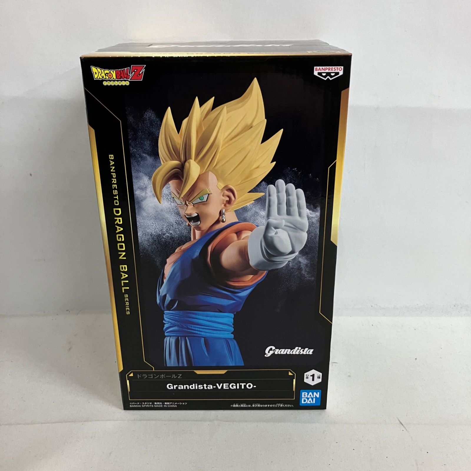 フィギュア ドラゴンボール Grandista ベジット 9点セット