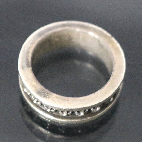 CHROME HEARTS 銀座店 クロムハーツ CHプラスミニ リング 指輪