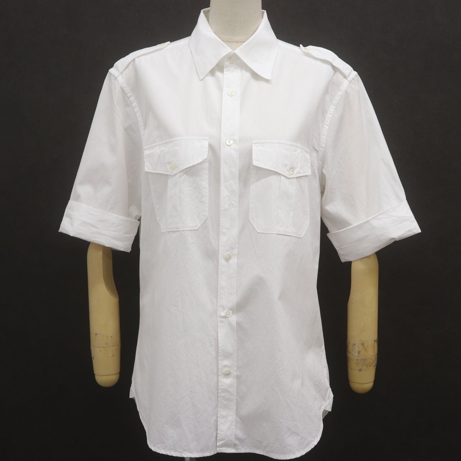 ITG1DEGDOARK ERMANNO SCERVINO エルマノシェルビーノ トップス シャツ 