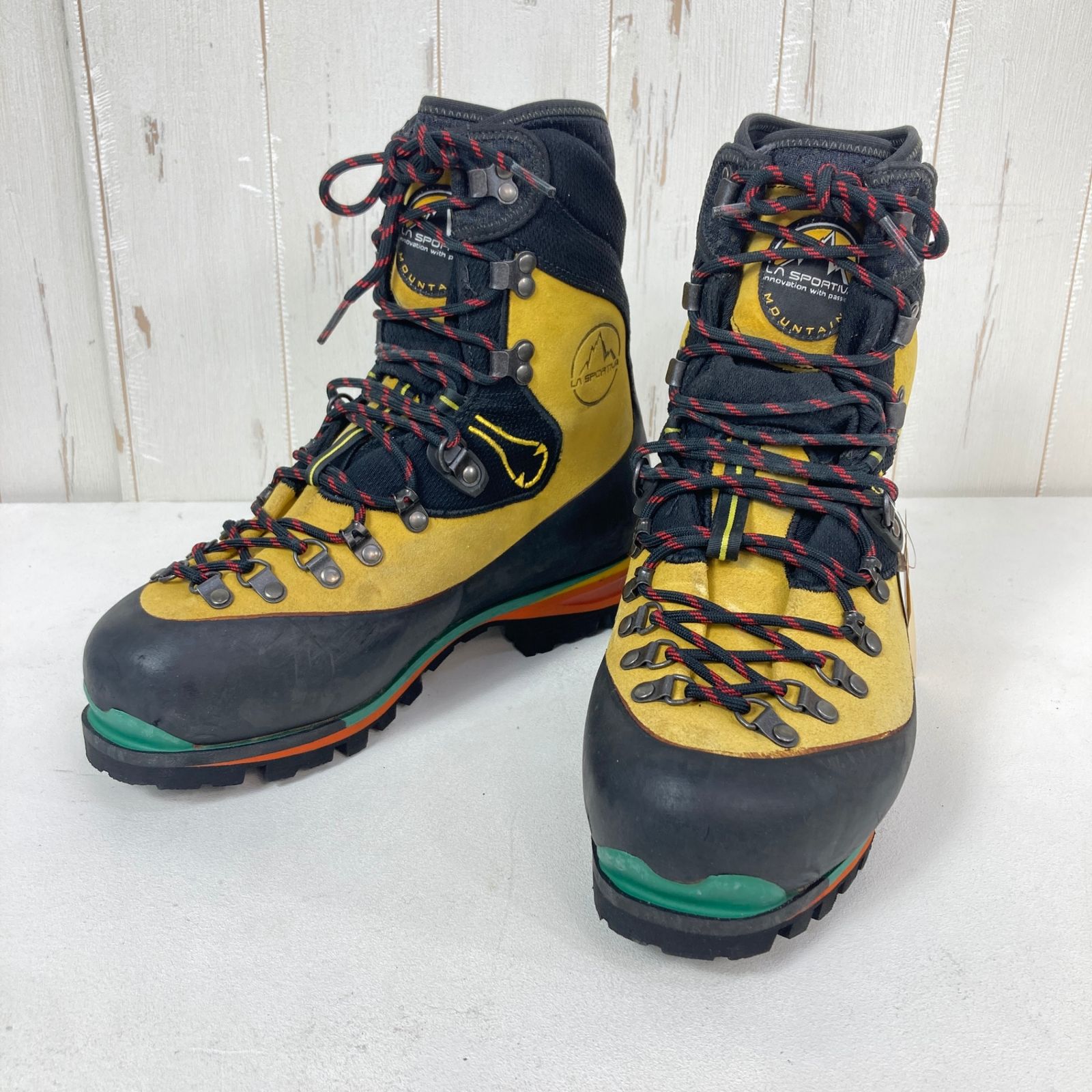 📦️Men's 26.1cm イエロー系 La Sportiva ( ラ・スポルティバ