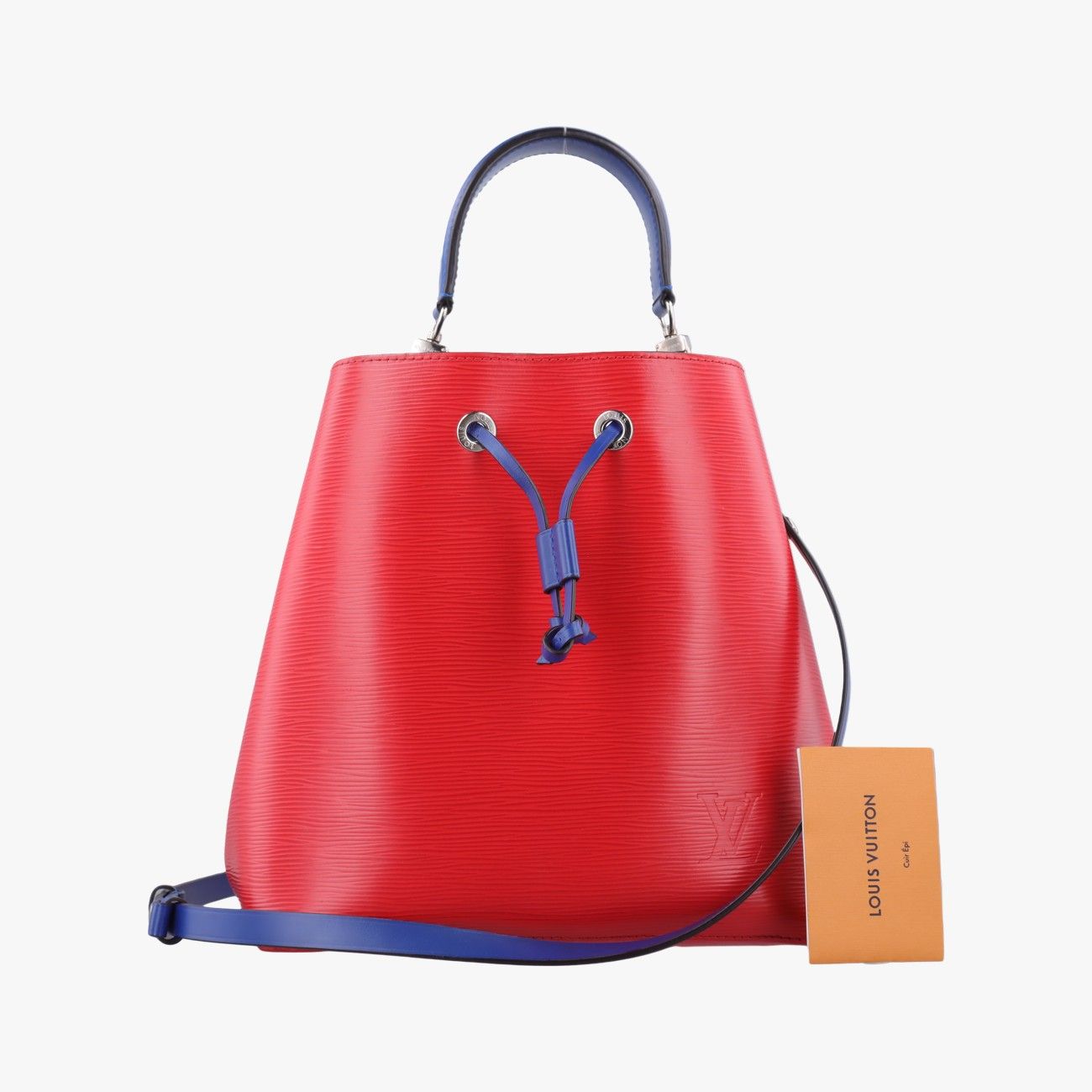 LOUIS VUITTON ルイ・ヴィトン/ネオノエ/コクリコ/M54365/CA1***/ABランク/05【中古】 LOUIS VUITTON ルイ・ヴィトン/ネオノエ/コクリコ/M54365/CA1***/AB