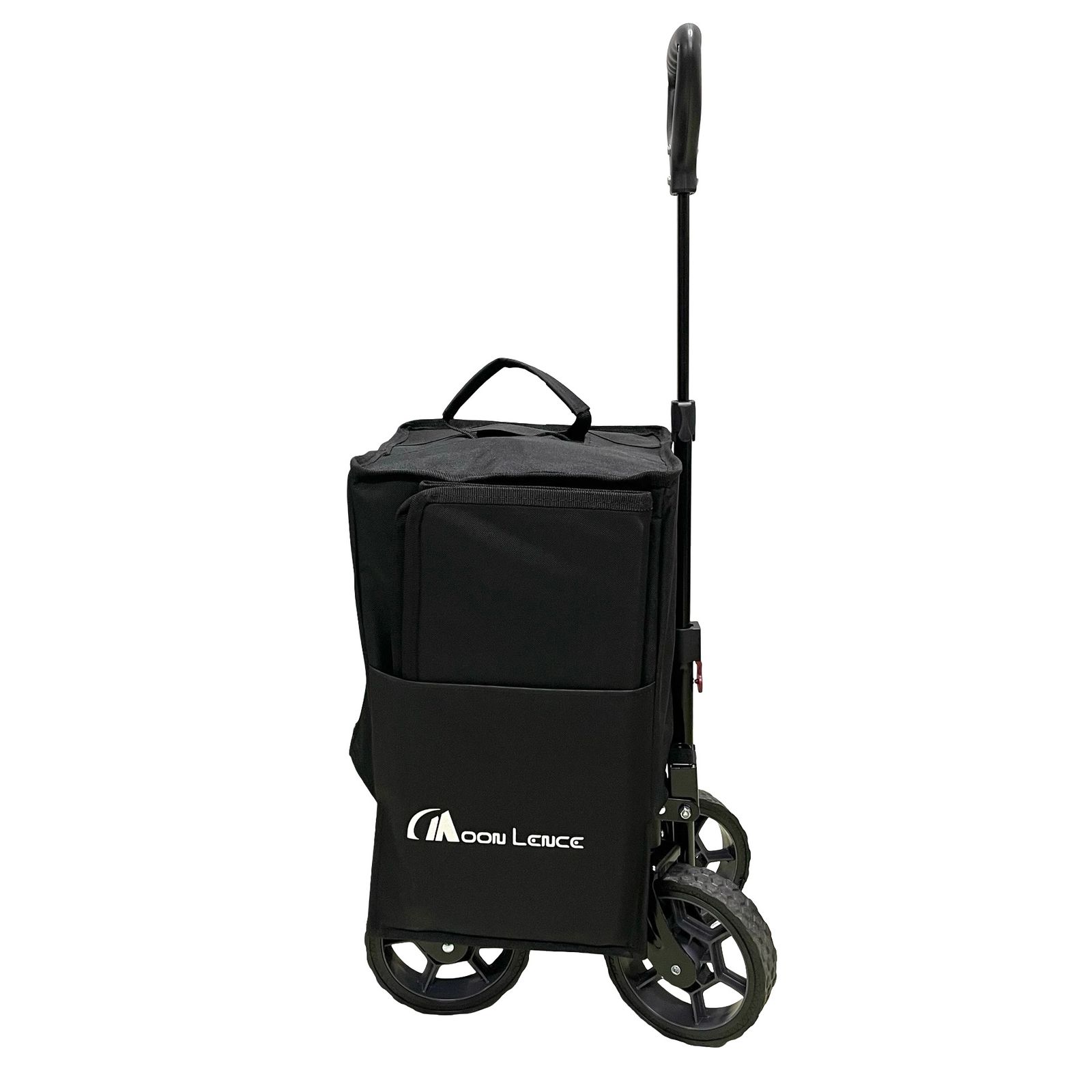 MOON LENCE 【ブレーキ付き】 大容量135L 耐荷重130kg　キャリーワゴン 折りたたみ　 MOON LENCE 【ブレーキ付き】 キャリーワゴン 折りたたみキャリー