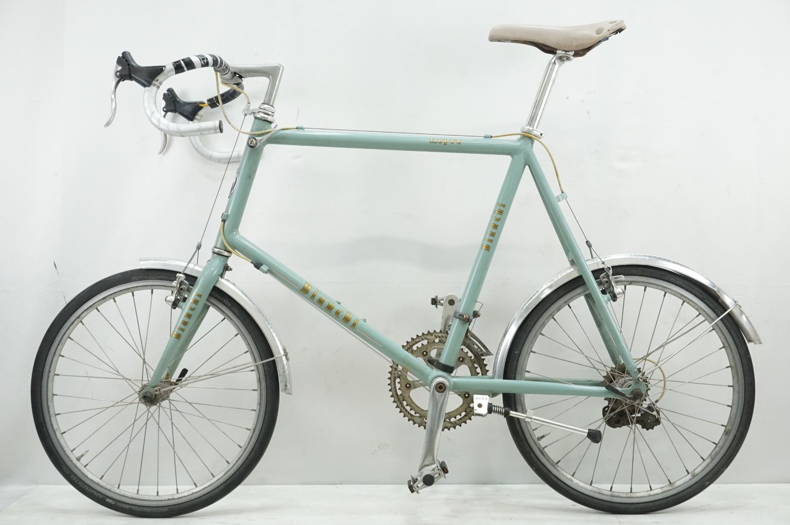 BIANCHI 「ビアンキ」 LEPRE MINIVELO 8 DROP 2017年頃 20インチ