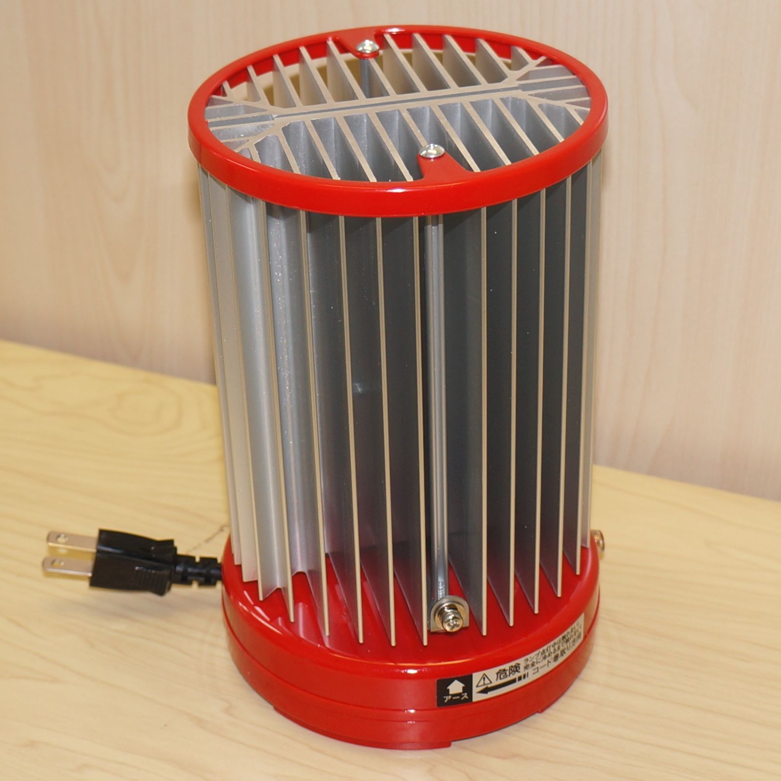【中古】昭和精機工業 パネルヒーター SP-250