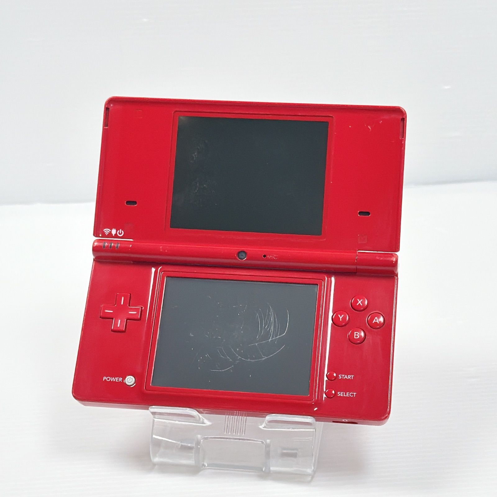 ニンテンドー DSi レッド 遊べるセット 動作確認済み Nintendo ds dsi