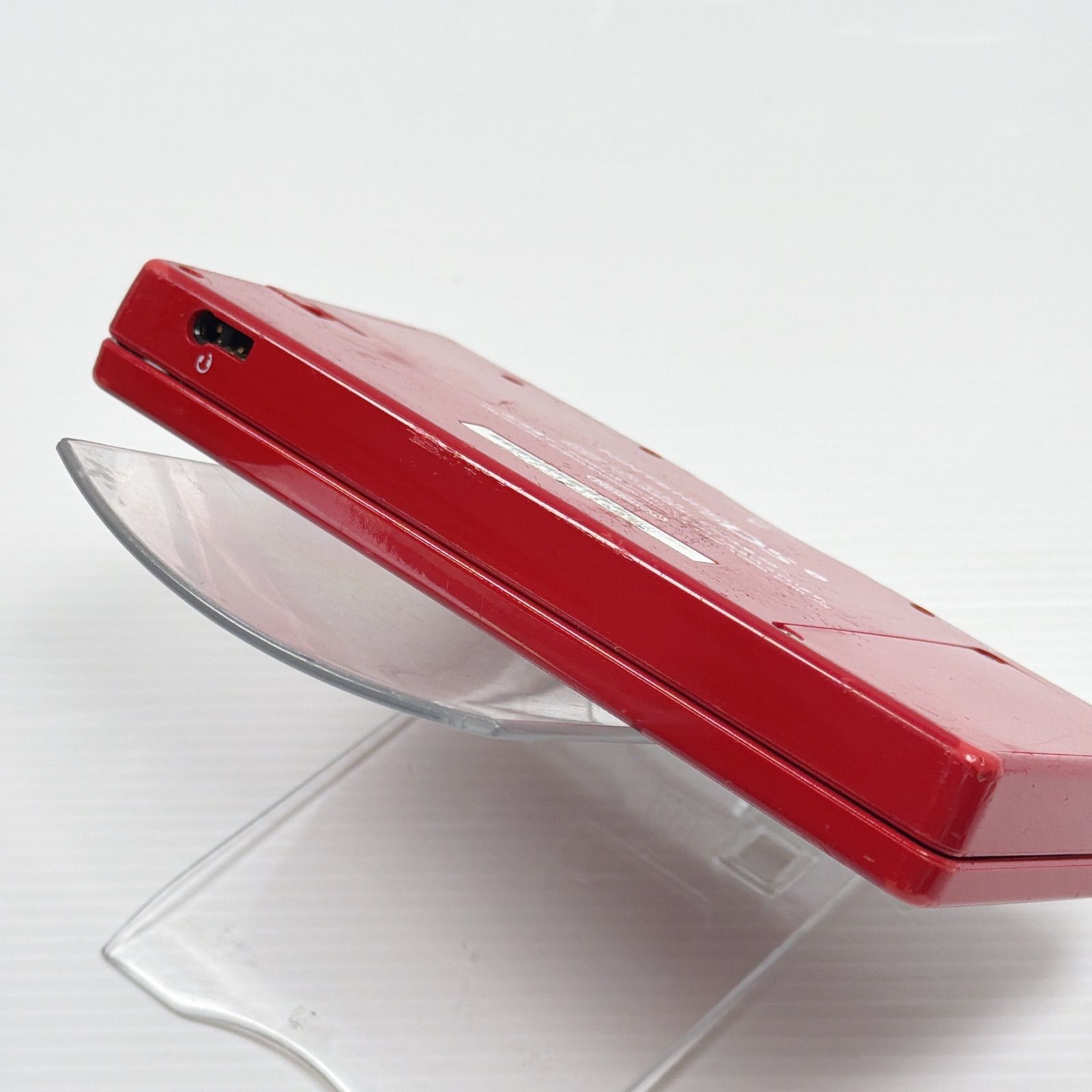 ニンテンドー DSi レッド 遊べるセット 動作確認済み Nintendo ds dsi