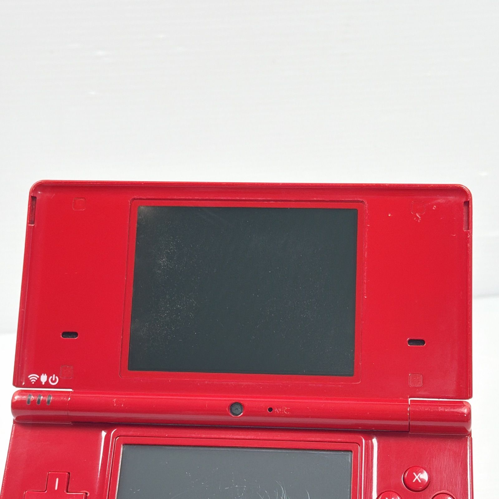 ニンテンドー DSi レッド 遊べるセット 動作確認済み Nintendo ds dsi
