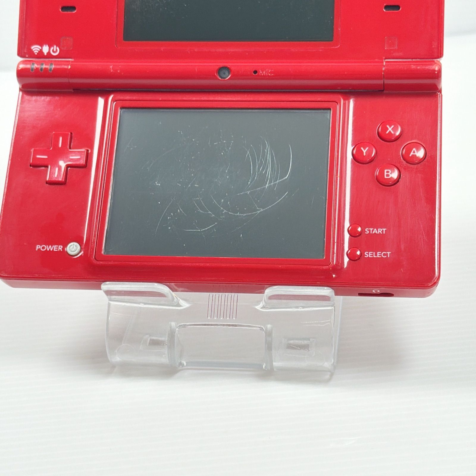 ニンテンドー DSi レッド 遊べるセット 動作確認済み Nintendo ds dsi