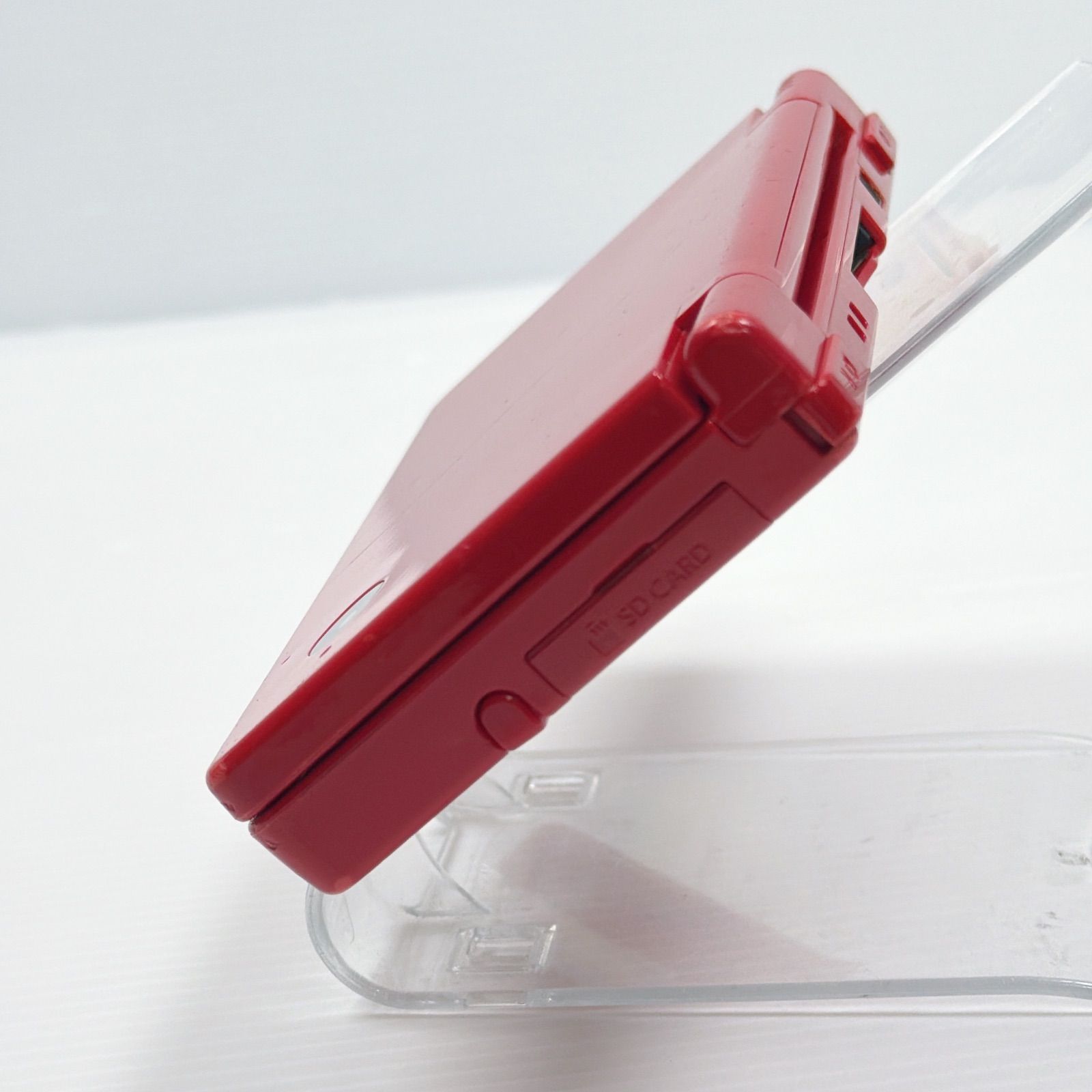 ニンテンドー DSi レッド 遊べるセット 動作確認済み Nintendo ds dsi
