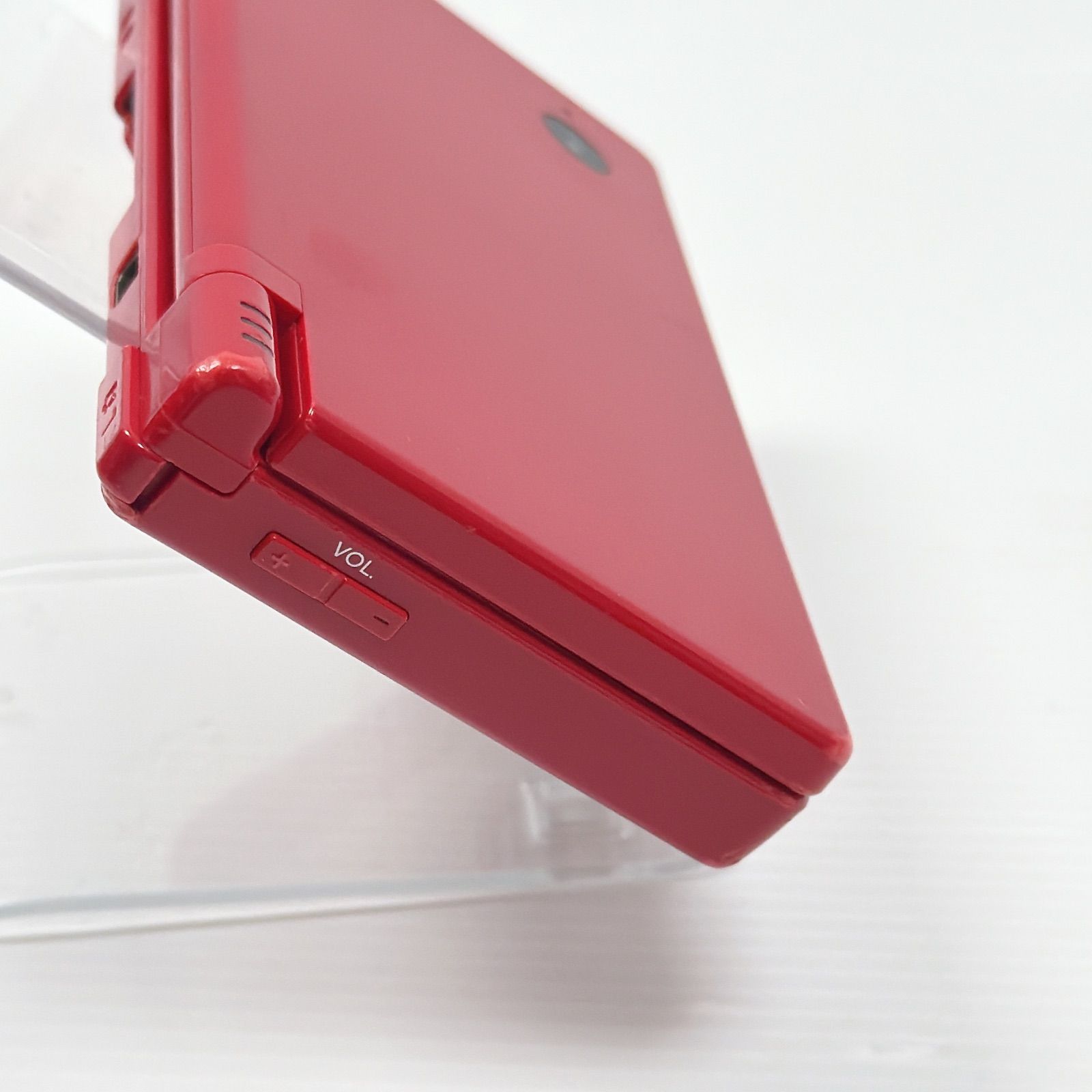 ニンテンドー DSi レッド 遊べるセット 動作確認済み Nintendo ds dsi