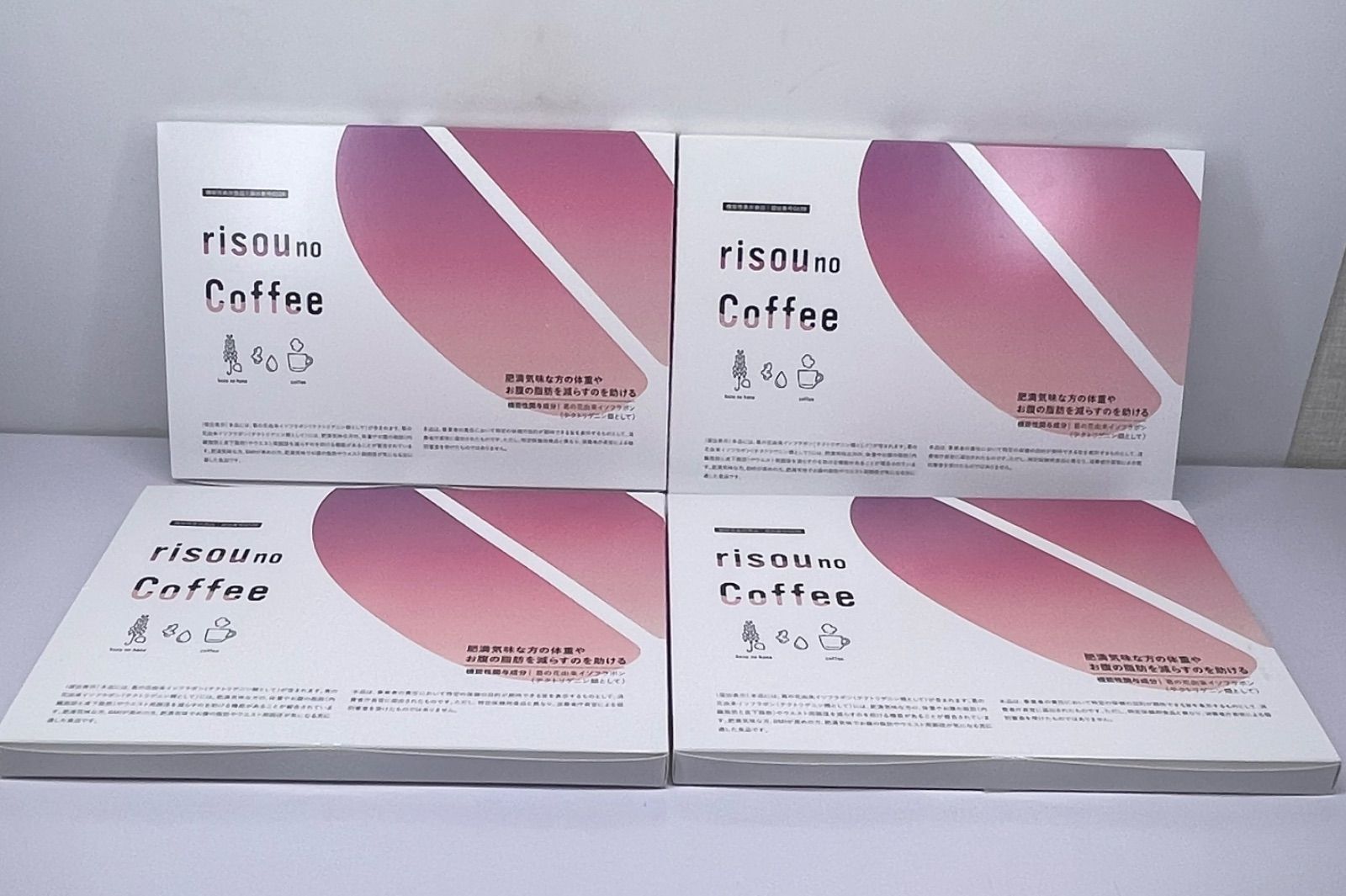 ファンファレ りそうのコーヒー 30袋入り 4箱セット - メルカリ