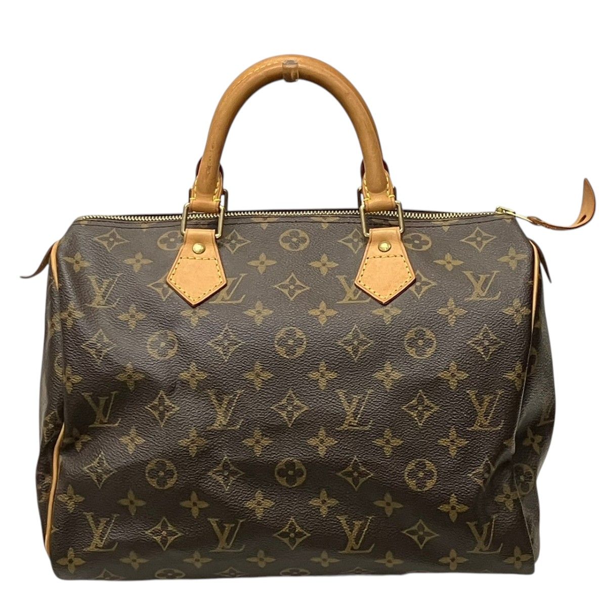 ルイヴィトン スピーディ30 ボストン バッグ LOUIS VUITTON ルイヴィトン スピーディ30 M41108 買取 - 神戸の質屋