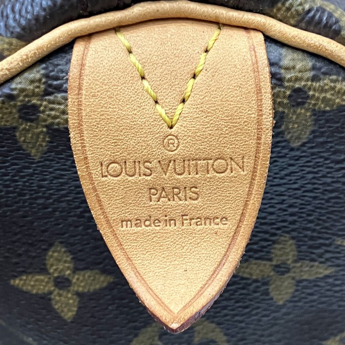 ルイ・ヴィトン LOUIS VUITTON スピーディ30 モノグラム ボストン