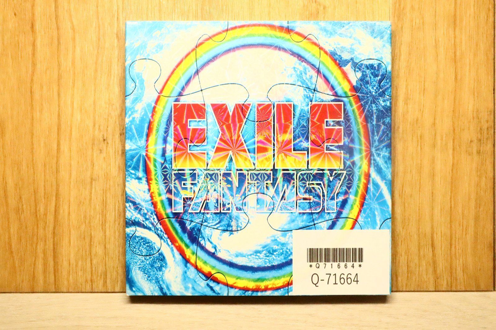 国内盤CD☆エグザイル/EXILE□ FANTASY 【RZCD46586B/4988064465866