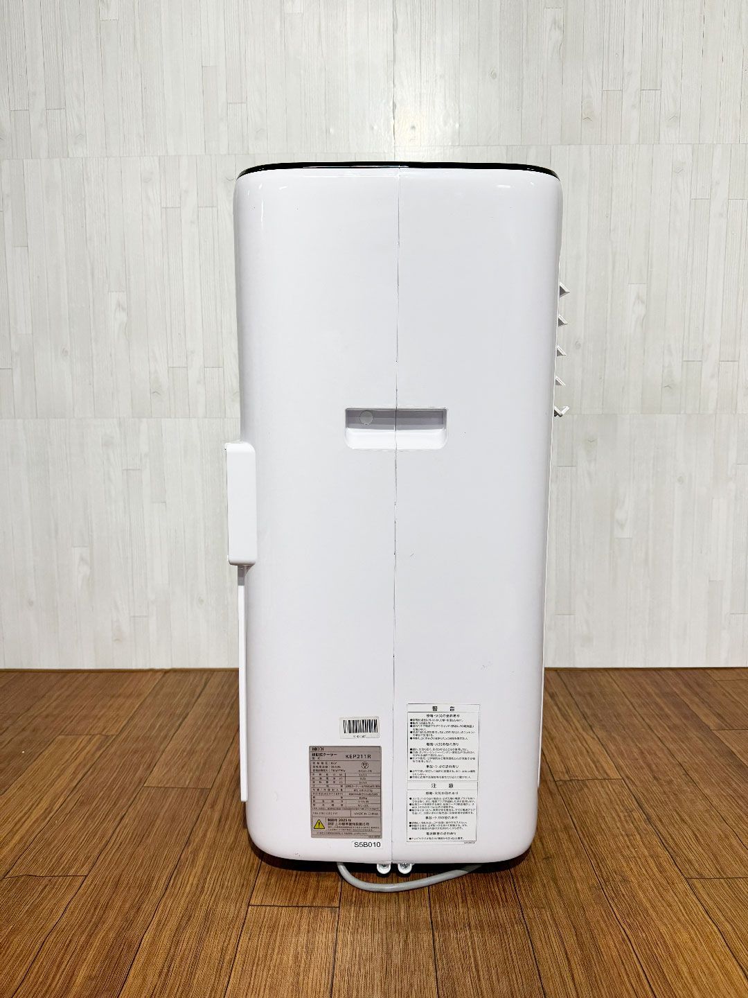 良品/2024年製】KODEN 広電 KEP211R 移動式クーラー 2.1kW ホワイト