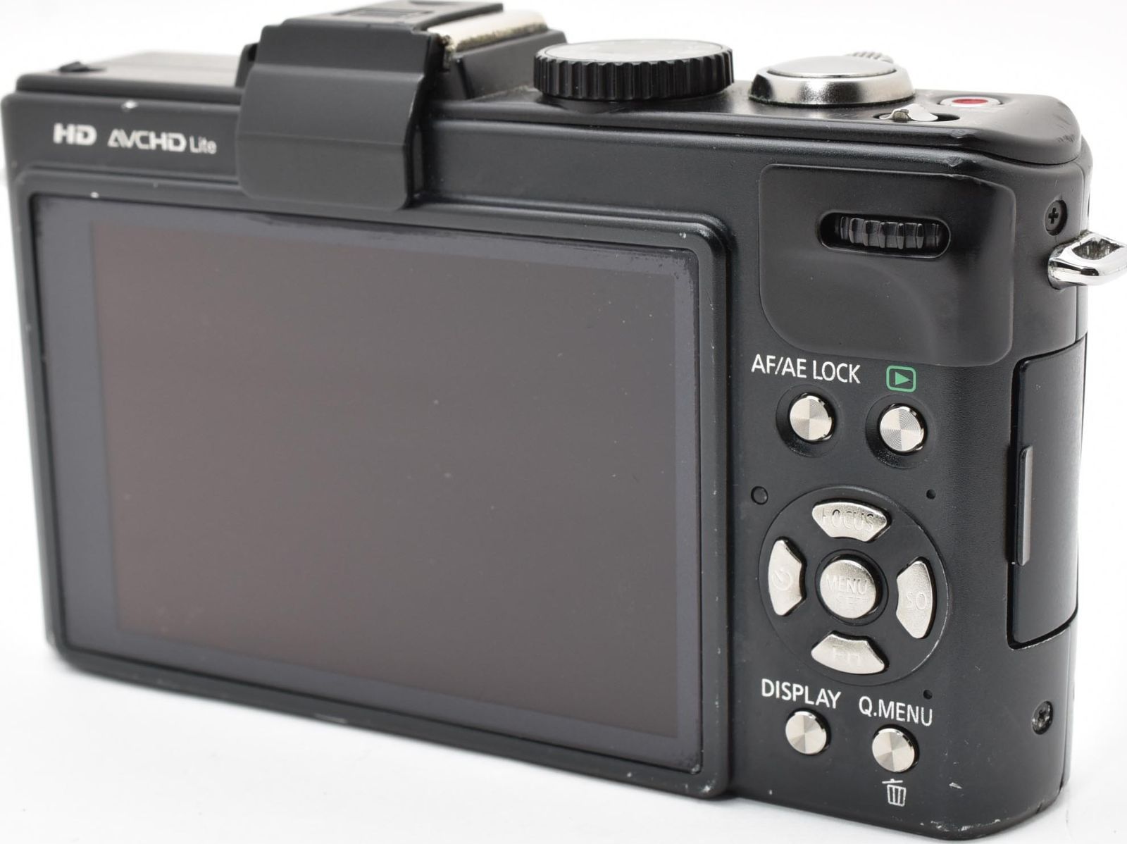コンパクトデジタルカメラ E01[7496]13 Panasonic DMC-LX5 E01[7496]13 パナソニック Panasonic LUMIX DMC-LX5 - メルカリ