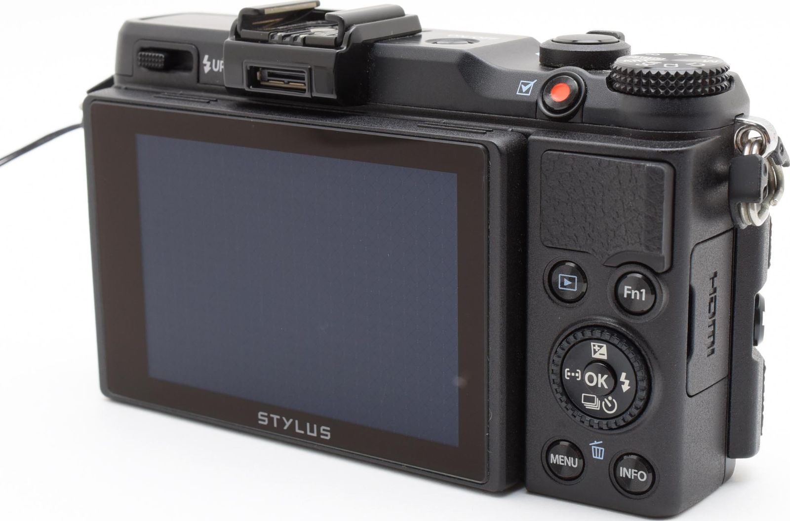 オリスパ E01[7688A]18 オリンパス OLYMPUS STYLUS XZ-2 - メルカリ