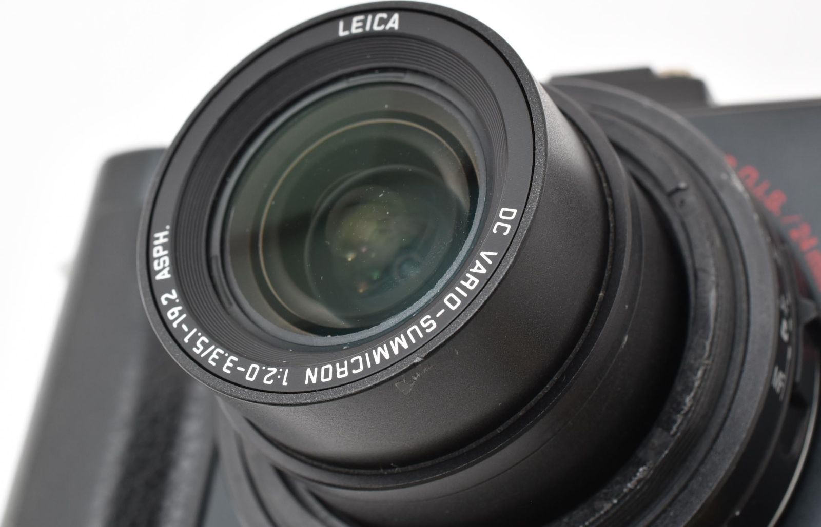 E01[7496]13 パナソニック Panasonic LUMIX DMC-LX5 - メルカリ