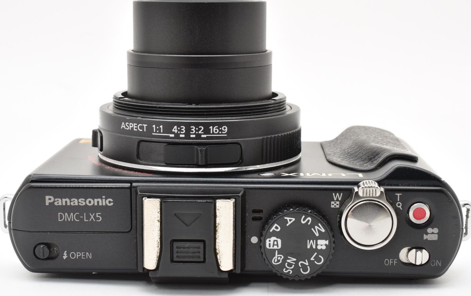 コンパクトデジタルカメラ E01[7496]13 Panasonic DMC-LX5 E01[7496]13 パナソニック Panasonic LUMIX DMC-LX5 - メルカリ