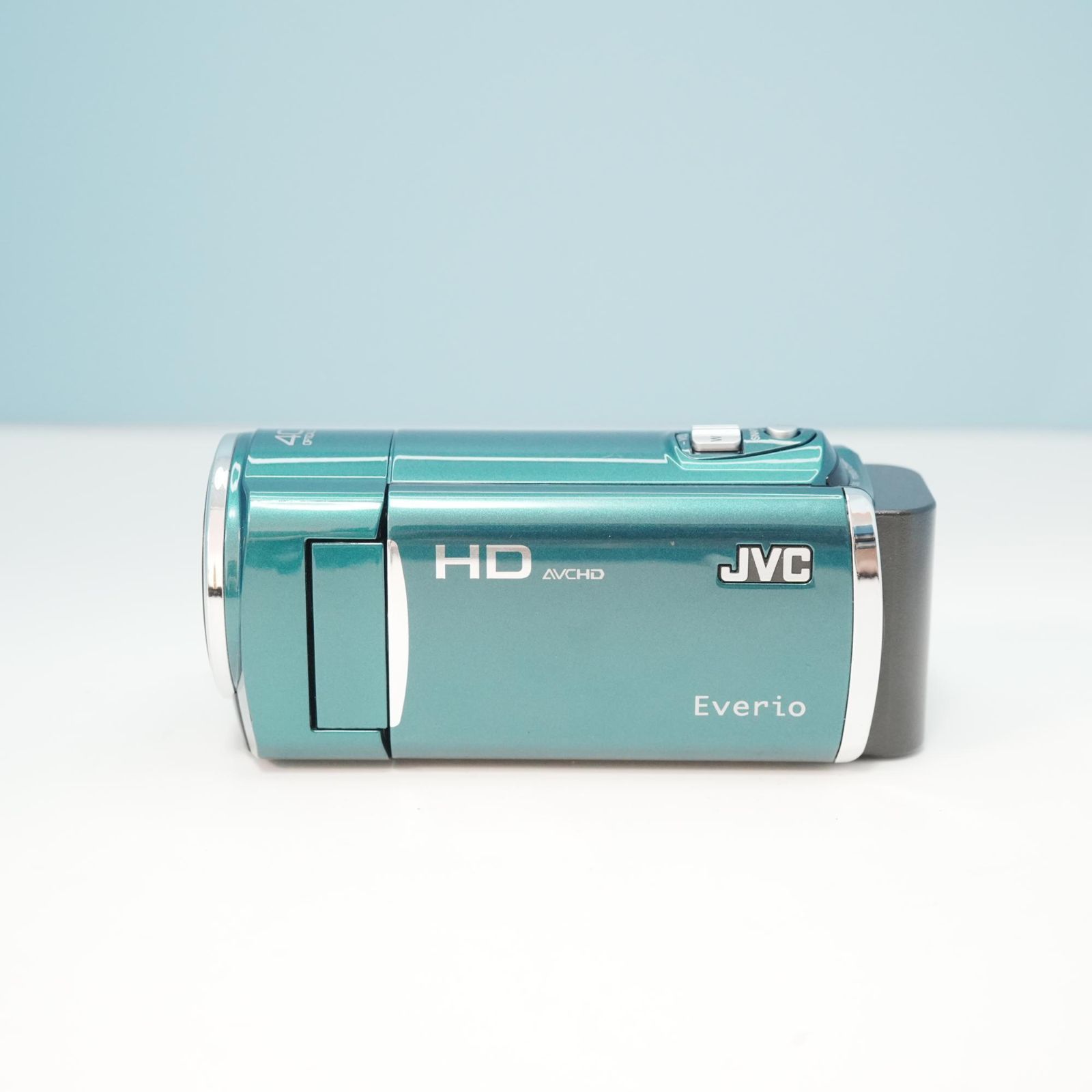 JVC Everio GZ-HM460-G ビデオカメラ スマホ転送OK フルセット 美品