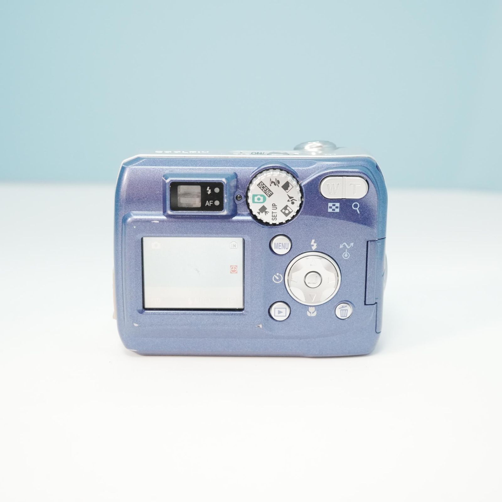 【動作品・転送特典無料あり・備品元箱付き】Nikon coolpix 4100 2012年に買ったオールドコンデジ〜COOLPIX 4100〜｜けいたん