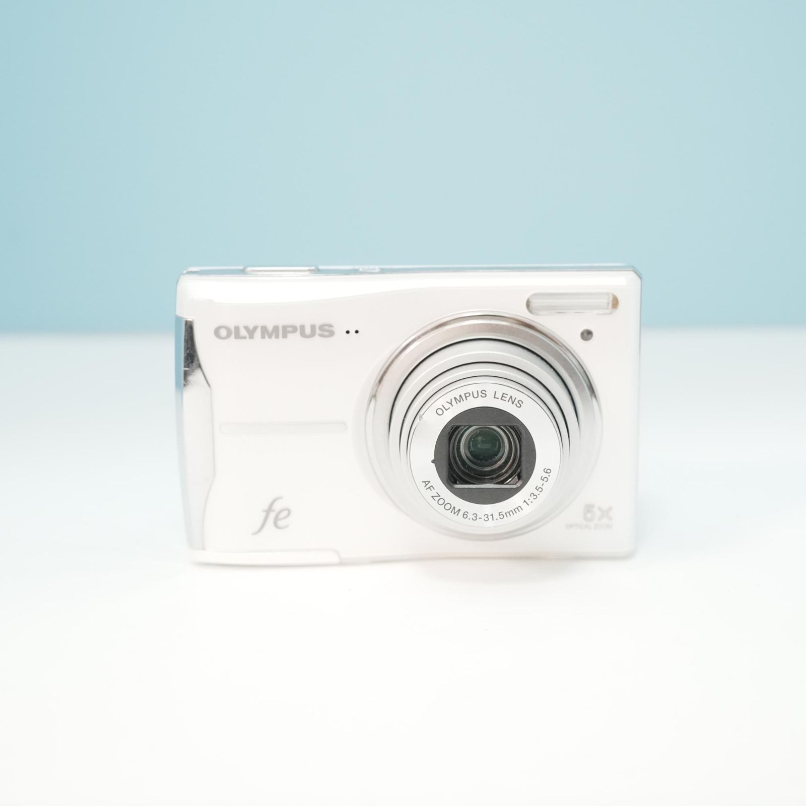 OLYMPUS FE-46 デジカメ スマホ転送OK 美品 a5049 OLYMPUS FE-46 デジカメ スマホ転送OK フルセット a6362 - メルカリ