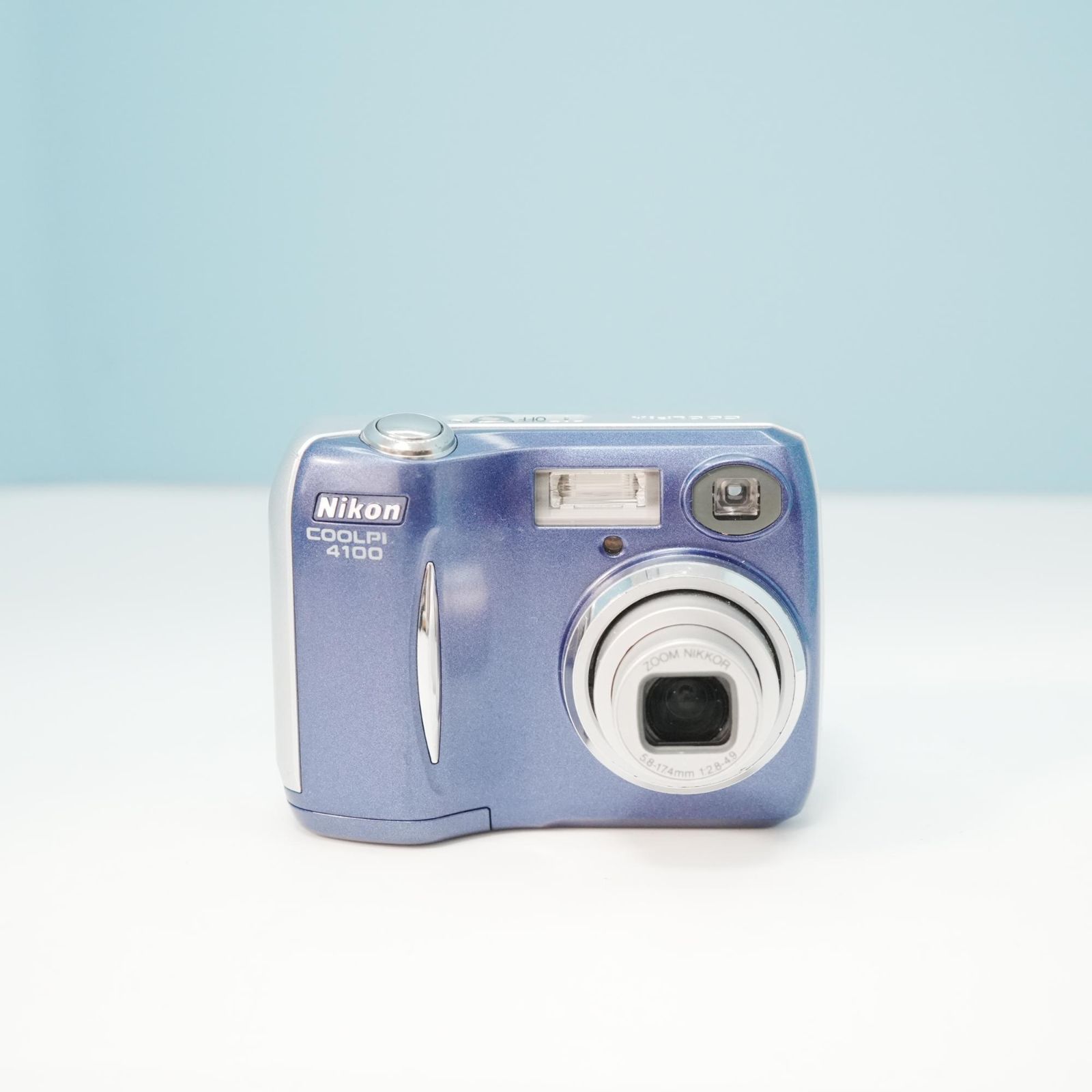 Nikon COOLPIX 4100 デジカメ スマホ転送OK フルセット a6363 - メルカリ Nikon COOLPIX 4100 デジカメ スマホ転送OK フルセット a6363 - メルカリ
