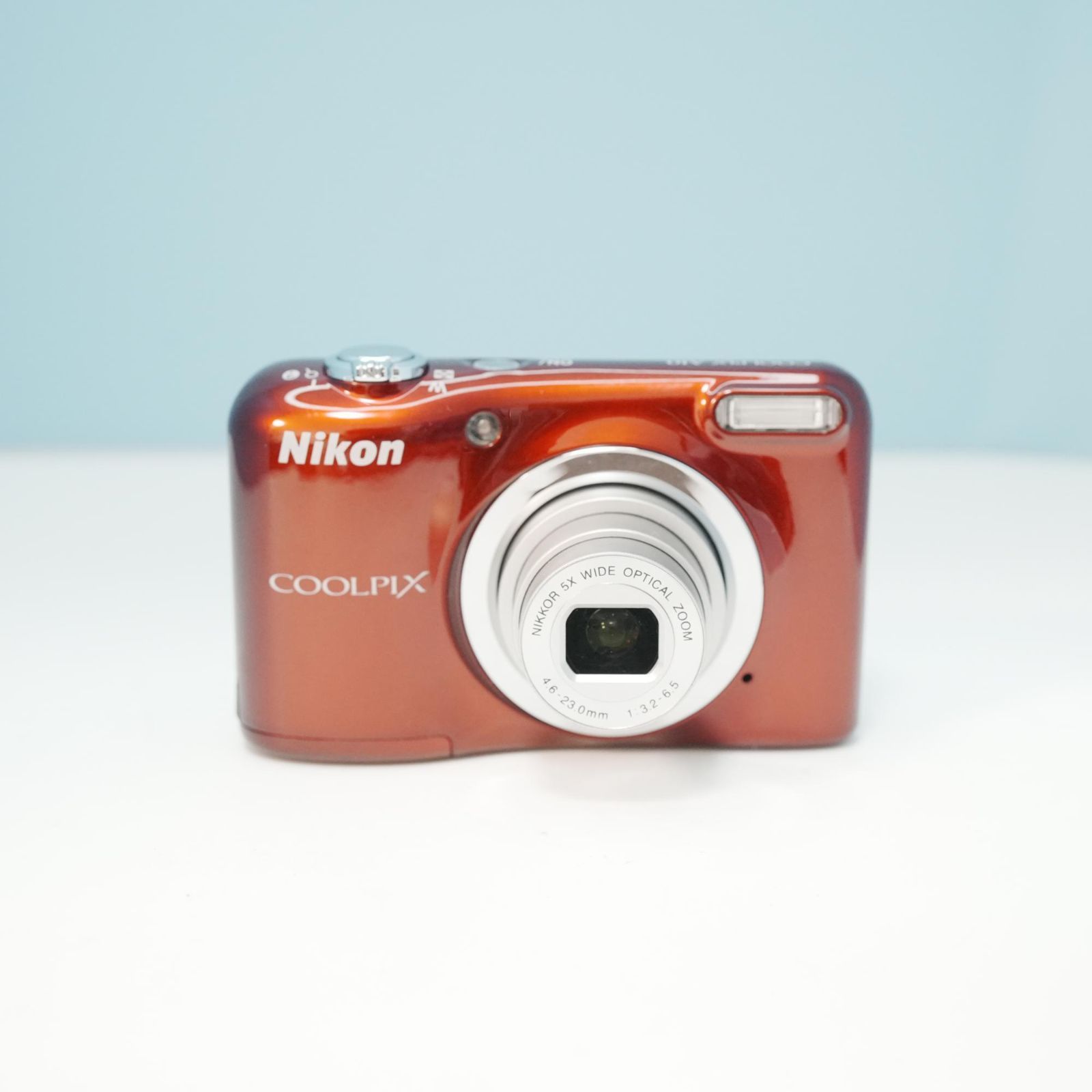 Nikon COOLPIX A10 デジカメ スマホ転送OK フルセット 美品 a6359