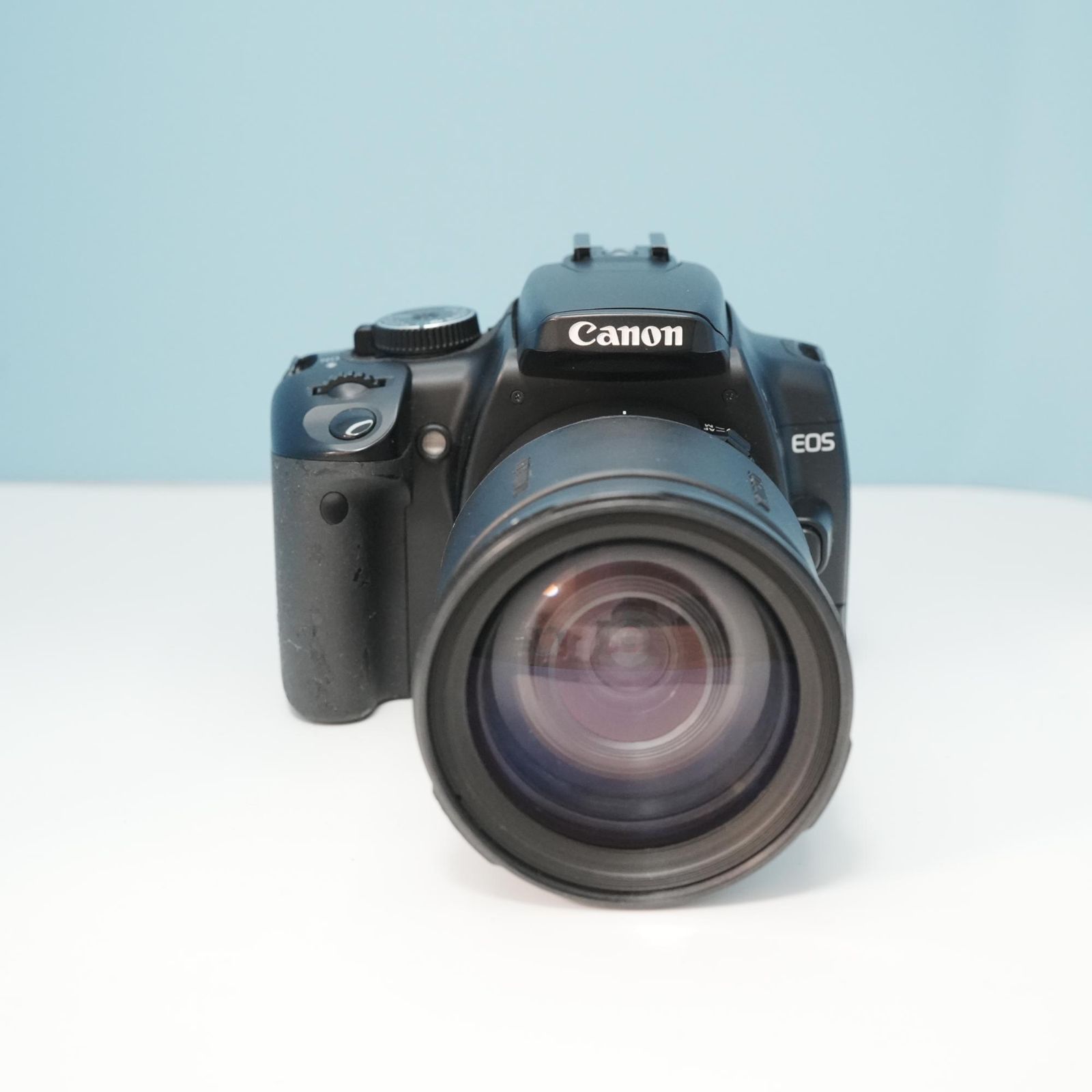 一眼レフ　 Canon EOS kiss Digital X 一眼レフ スマホ転送OK フルセット a6366
