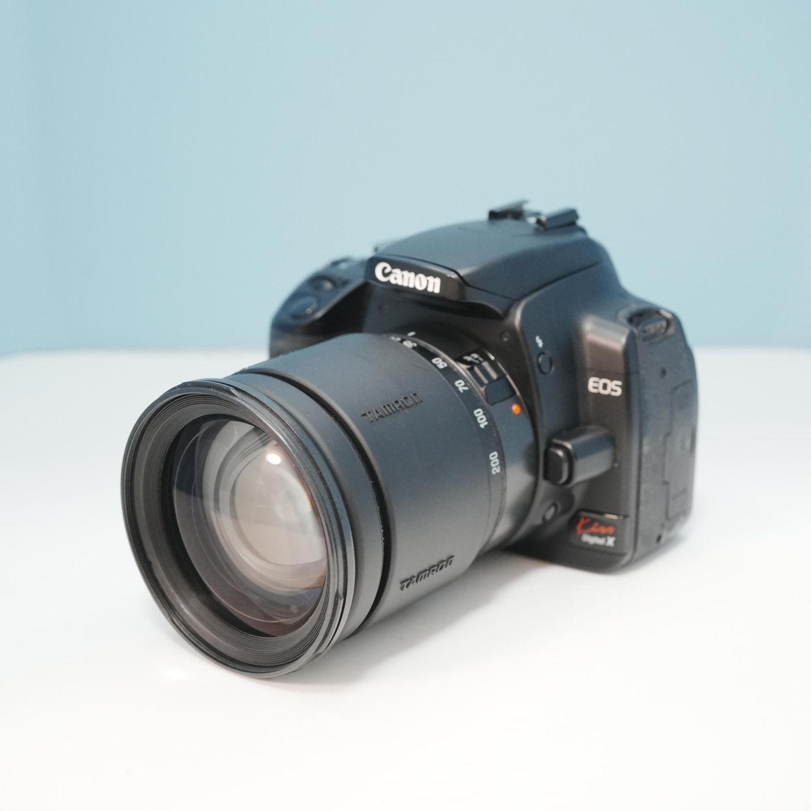 【お値下げ中】一眼レフ スマホに転送 初心者向き canon EOS 10D お値下げ中】一眼レフ スマホに転送 初心者向き canon EOS 10D 【公式