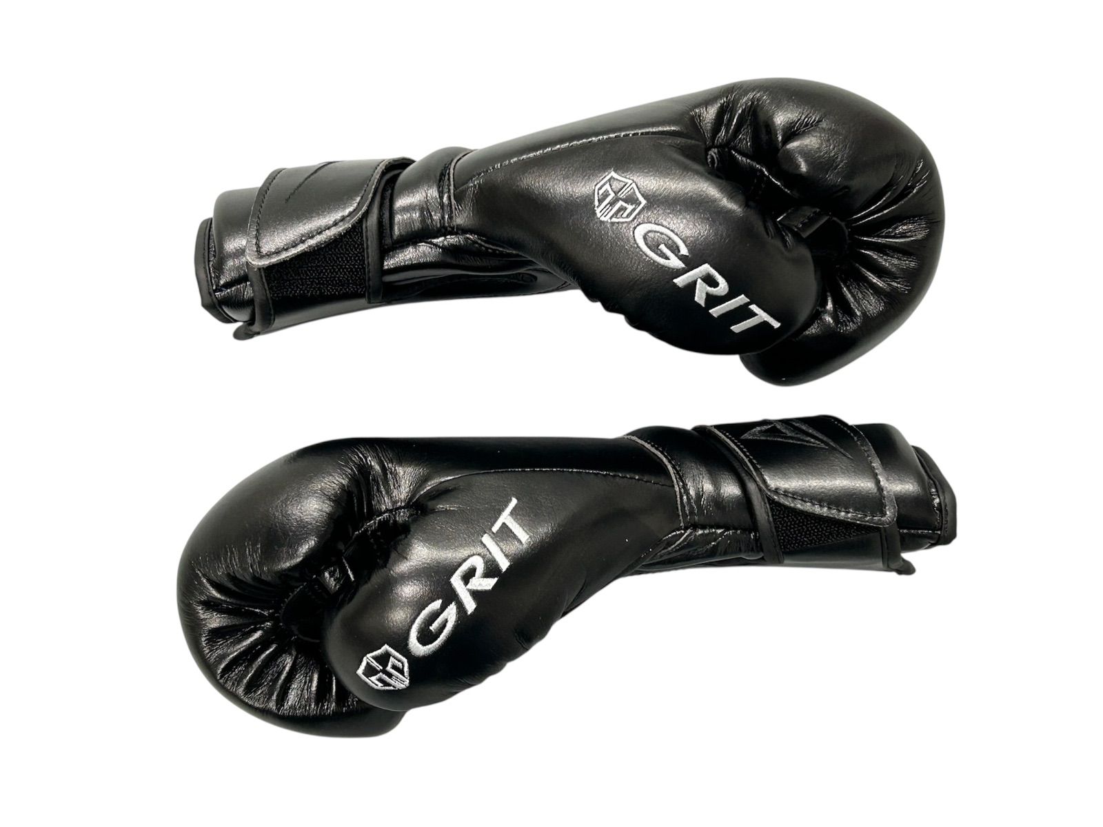 GRIT BOXING GLOVE ボクシンググローブ ブラック - メルカリ