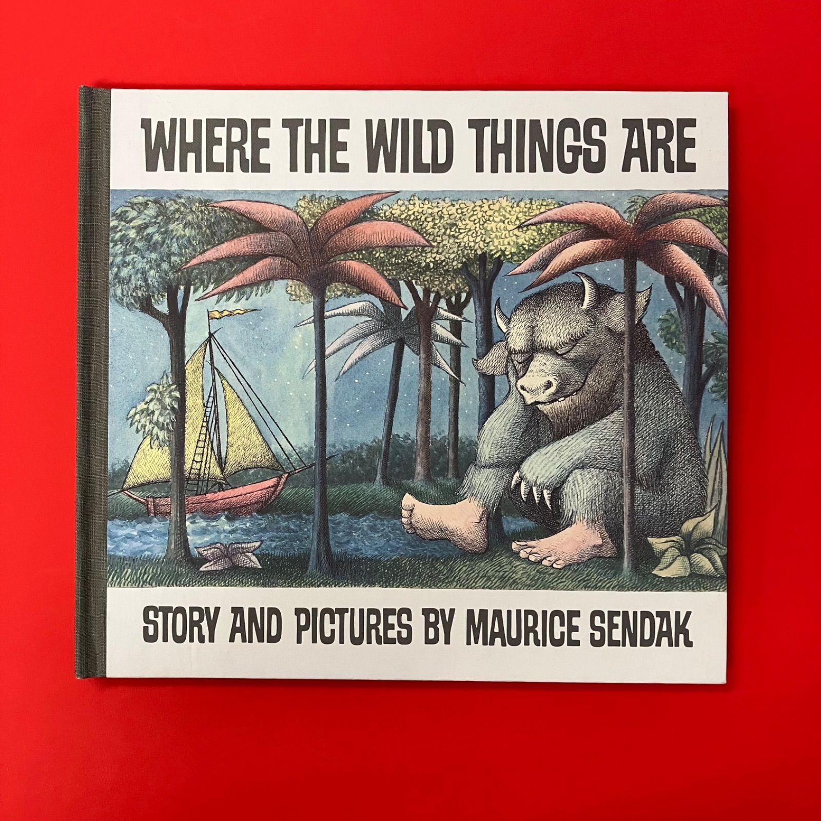 かいじゅうたちのいるところ　Where the Wild Things Are mqdefault.jpg