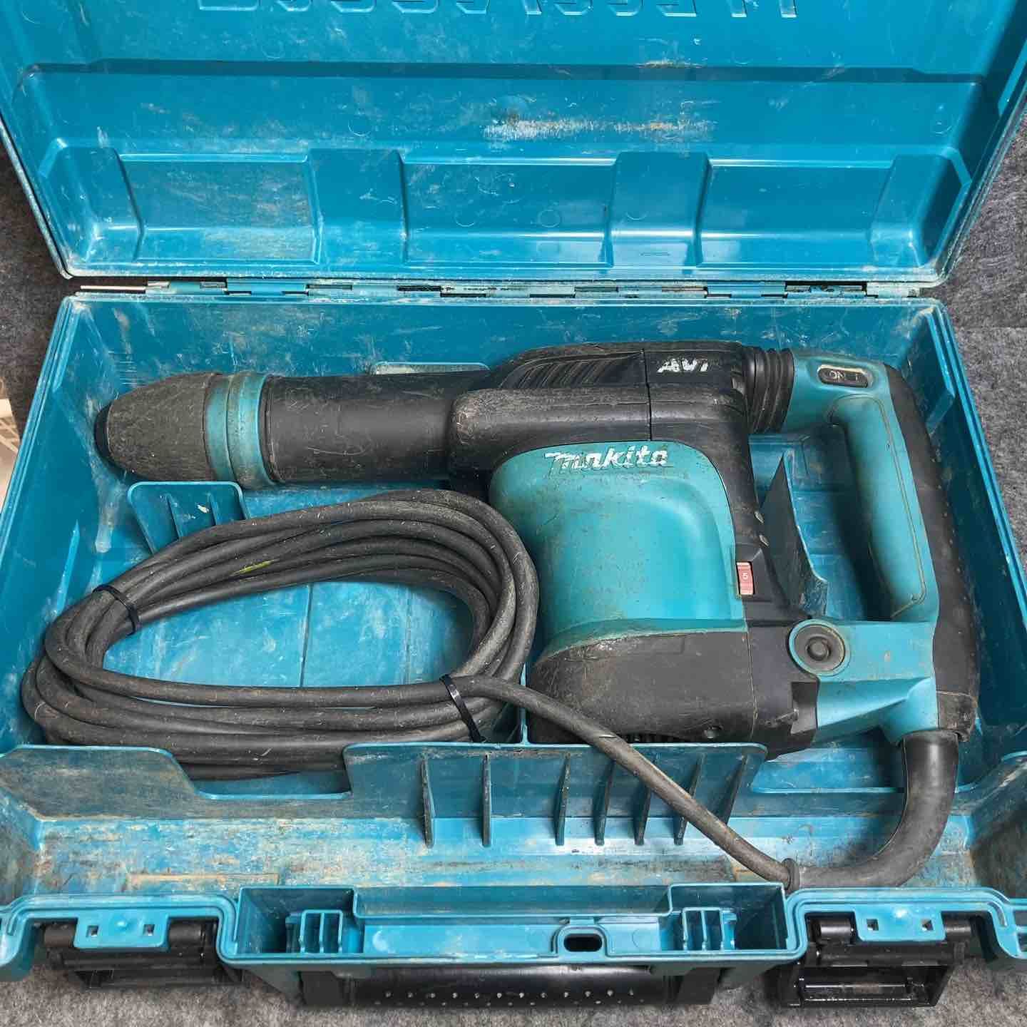 マキタ(makita) 電動ハンマ HM0871C【桶川店】