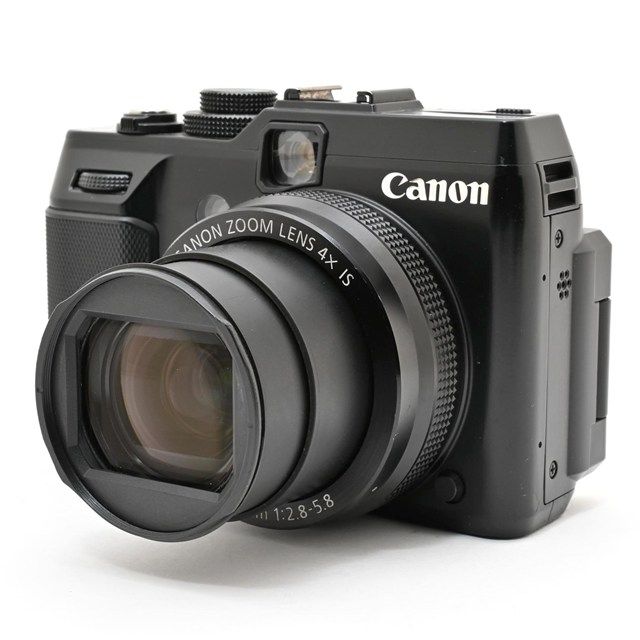 難有品・ジャンク品＞ Canon PowerShot G1 X｜大型センサー搭載