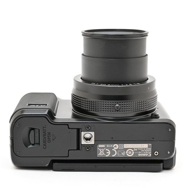 難有品・ジャンク品＞ Canon PowerShot G1 X｜大型センサー搭載