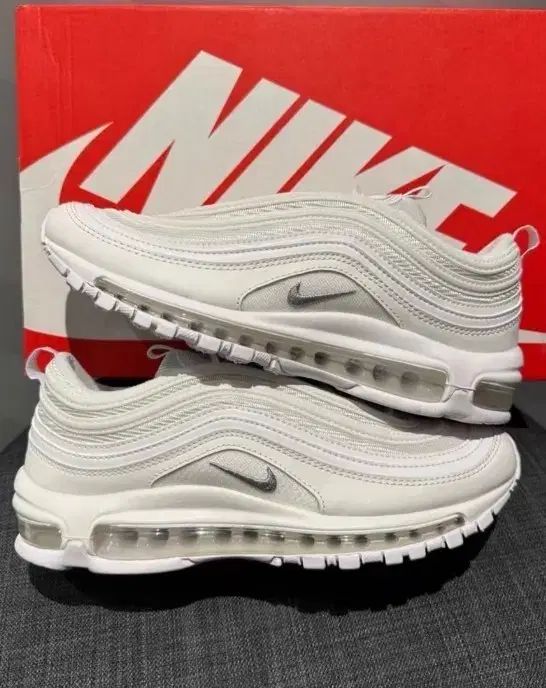 ナイキ エアマックス 97 白 スニーカー