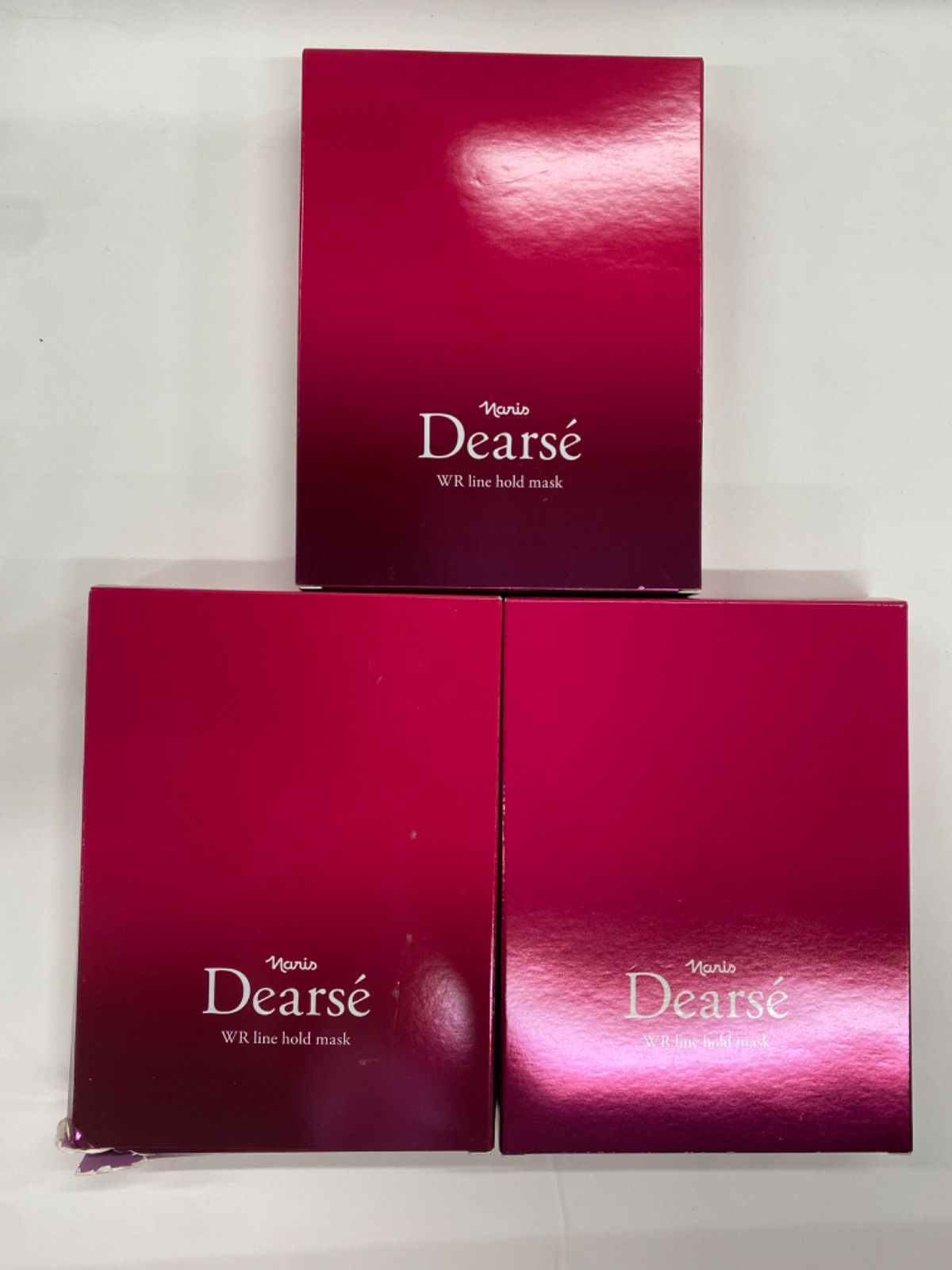 ナリス化粧品ディアーゼDearseWRラインホールドマスク30ml×8枚入×2箱 Amazon.co.jp: ナリス ディアーゼ WR ラインホールド マスク(30mLx8枚