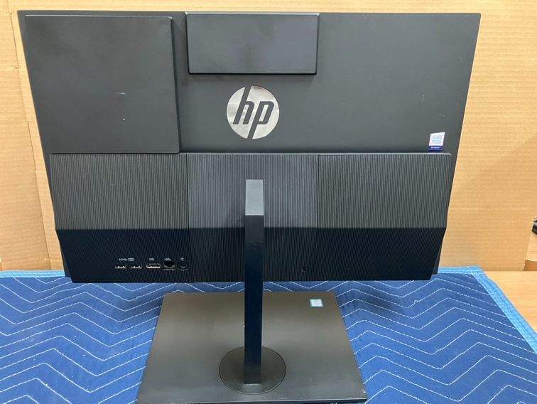 ジャンク】Corei5-8世代 HP ProOne 600 G4 一体型PC（本体のみ・動作