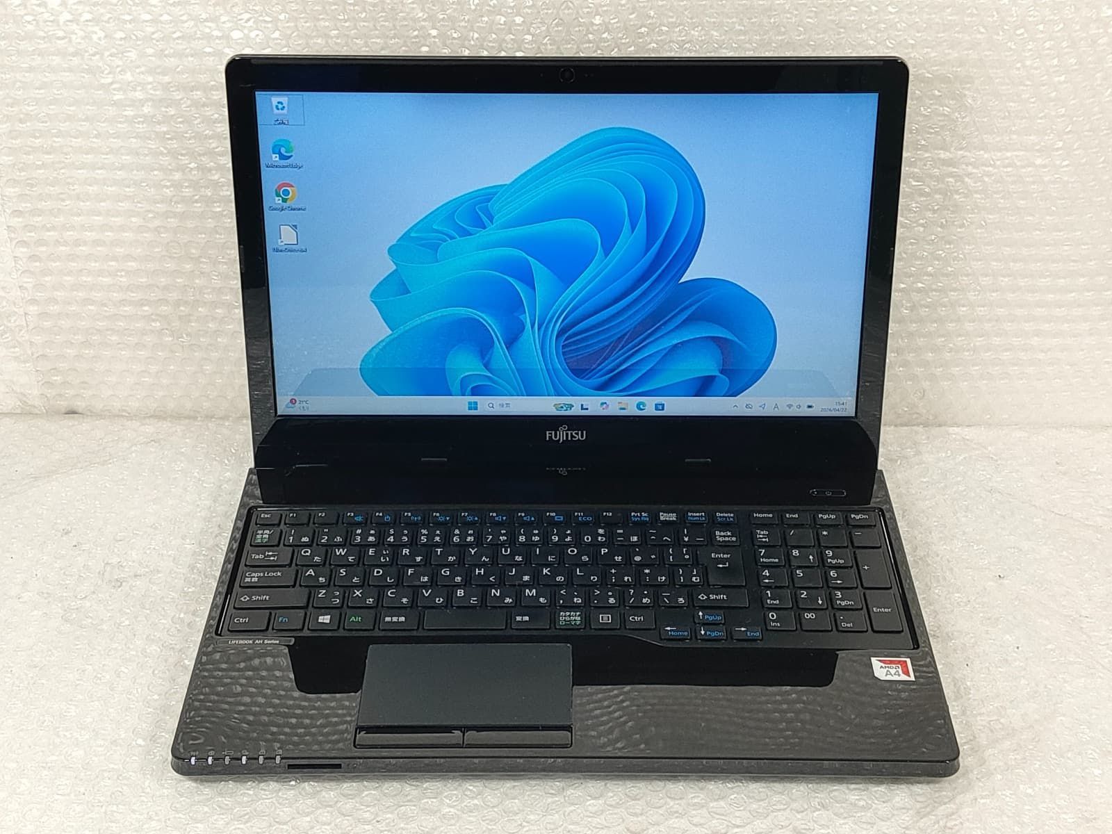 難あり】富士通 LIFEBOOK AH41/D2 中古 Win11 1TB HDD - メルカリ