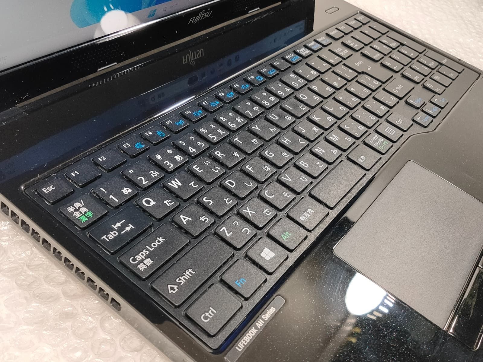 難あり】富士通 LIFEBOOK AH41/D2 中古 Win11 1TB HDD - メルカリ