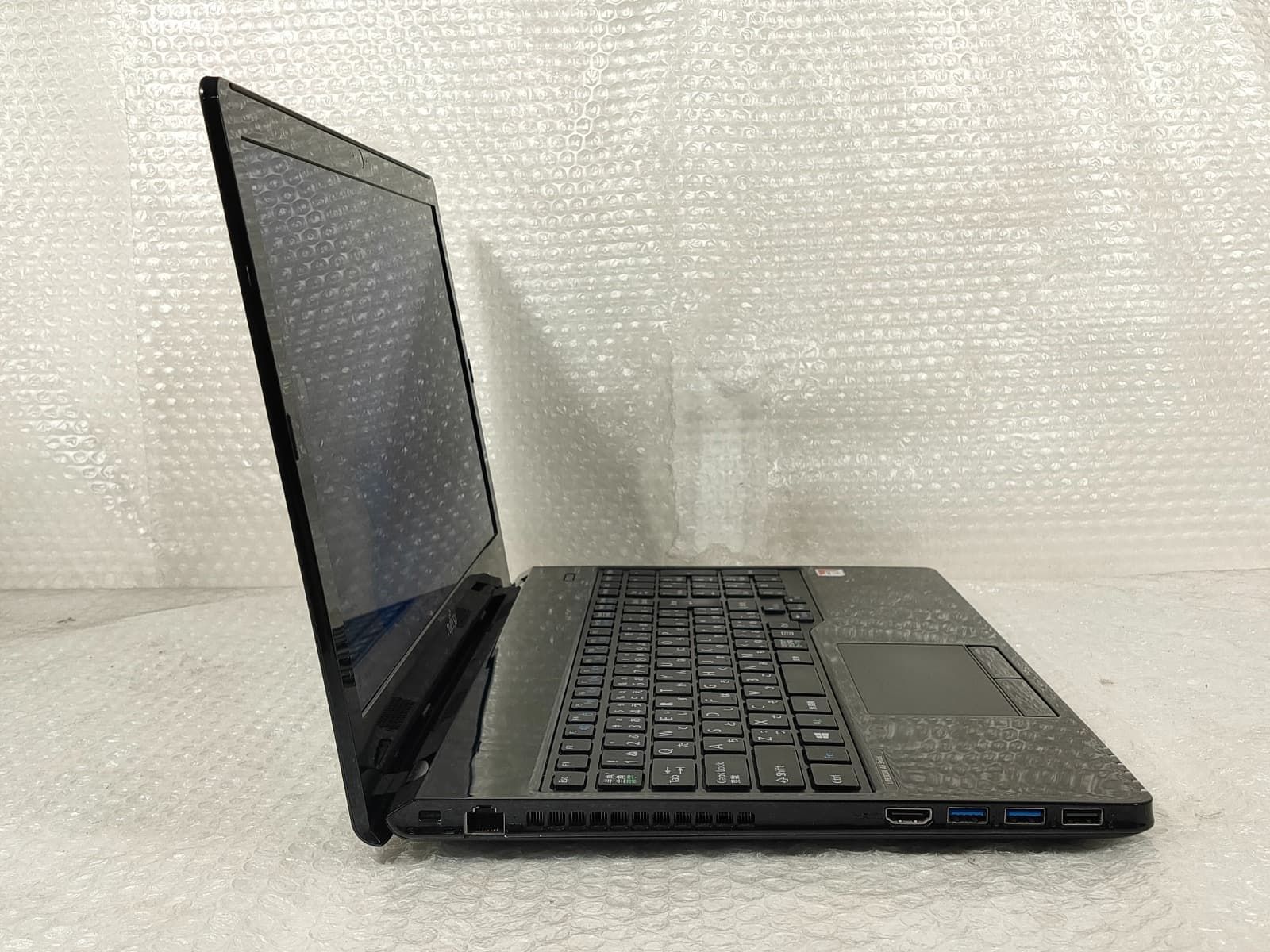 難あり】富士通 LIFEBOOK AH41/D2 中古 Win11 1TB HDD - メルカリ