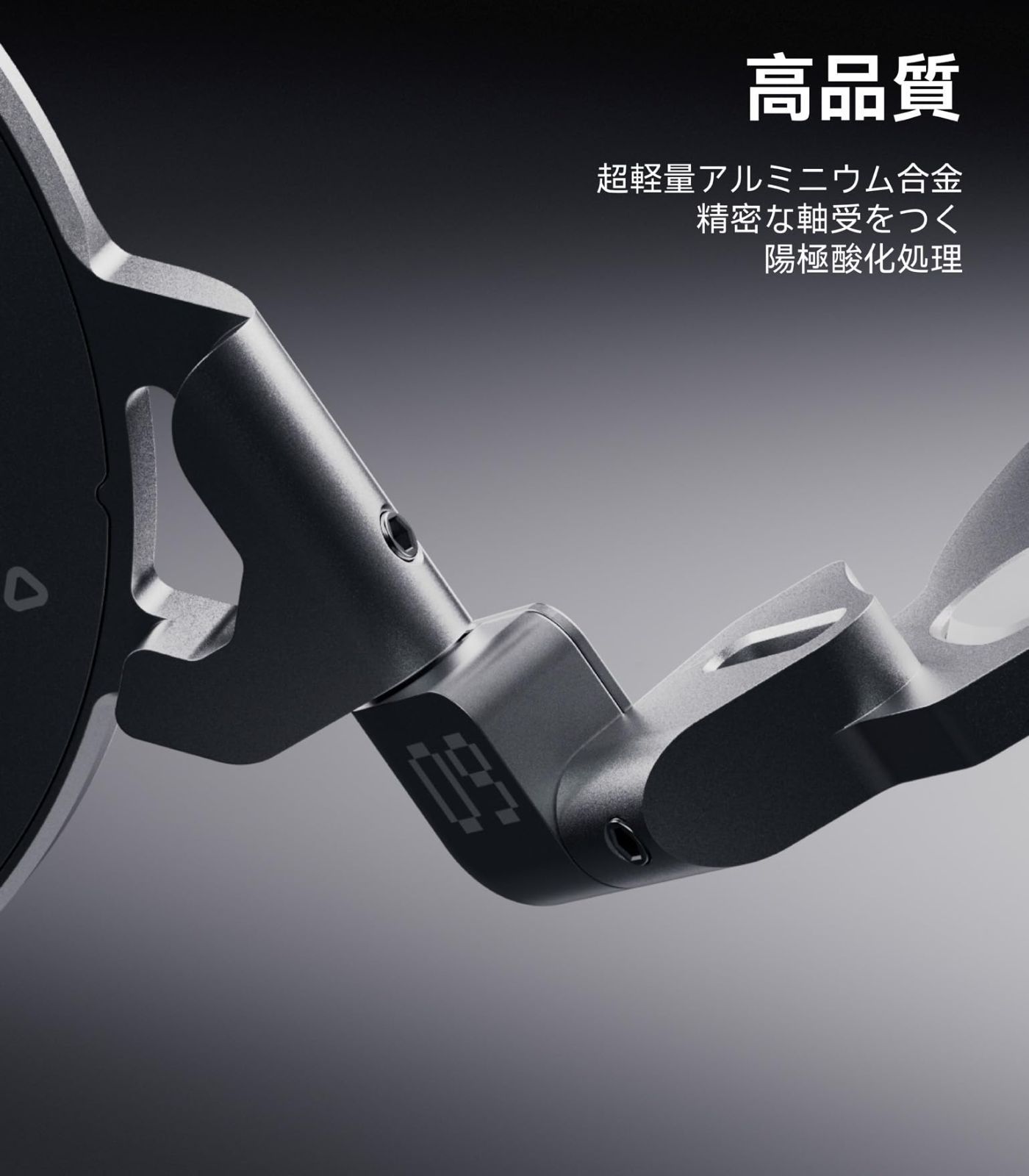 Aulumu G09 MagSafe スマホリング ブラック 新品 - メルカリ