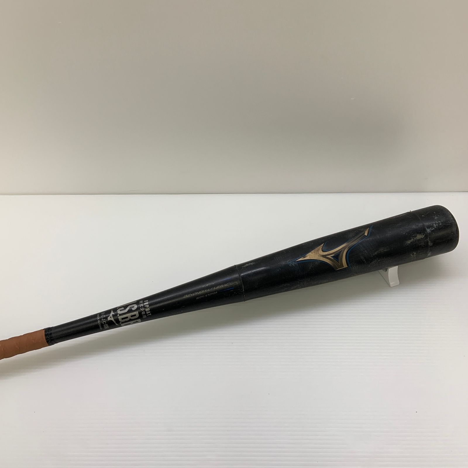 少年用 軟式 バット レガシー レガシー 複合製 軟式 バット 野球 ミズノ公式オンライン