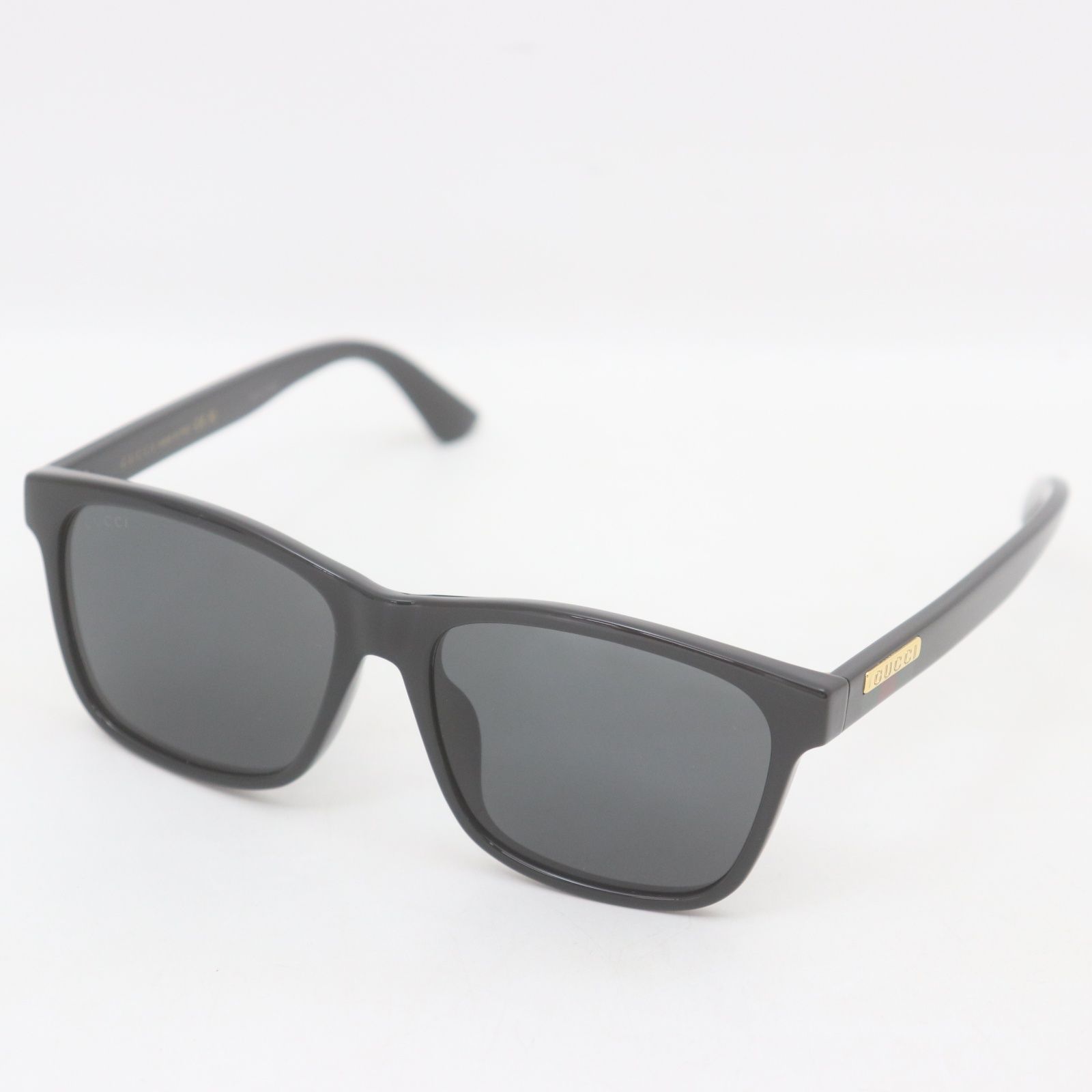 ITUG2GER4BAM GUCCI グッチ シェリーライン サングラス GG0746SA 57
